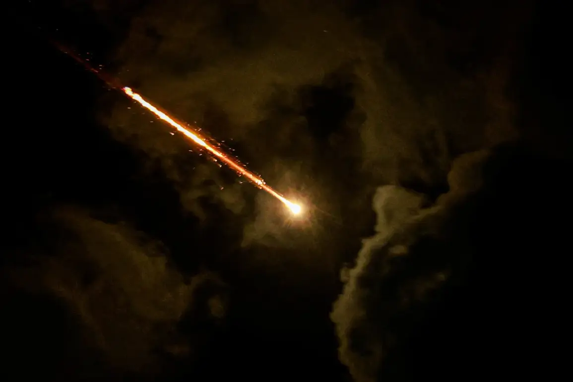 Iranian Air Defense Systems Intercept and Destroy Targets Near Natanz Amid Escalating Tensions with Israel