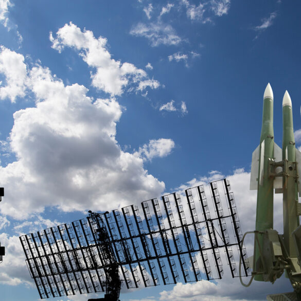 Iran's Air Defenses on High Alert in Tabriz Amid Escalating Tensions with Israel, Sparking Local Concerns