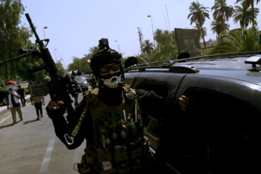 Iraqi Military Camp Targeted by Unknown Drone: Classified Details Spark Regional Security Concerns