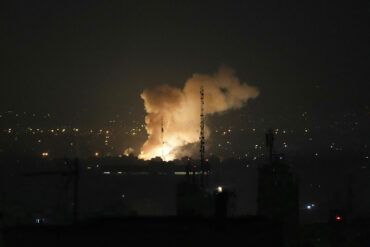 Israel Launches Precision Strikes on Iranian Nuclear Sites in Arak and Natanz on June 13, 2025