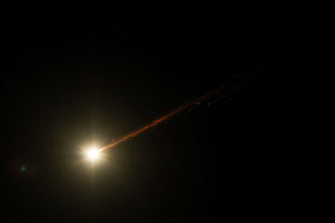 Israel Launches Triple Military Strikes on Iranian Territory Amid Escalating Hostilities