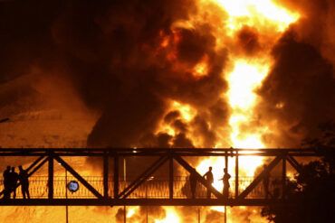 Israel Strikes Industrial Zone in Northern Iran, Sparking Escalation in Tensions with Iran