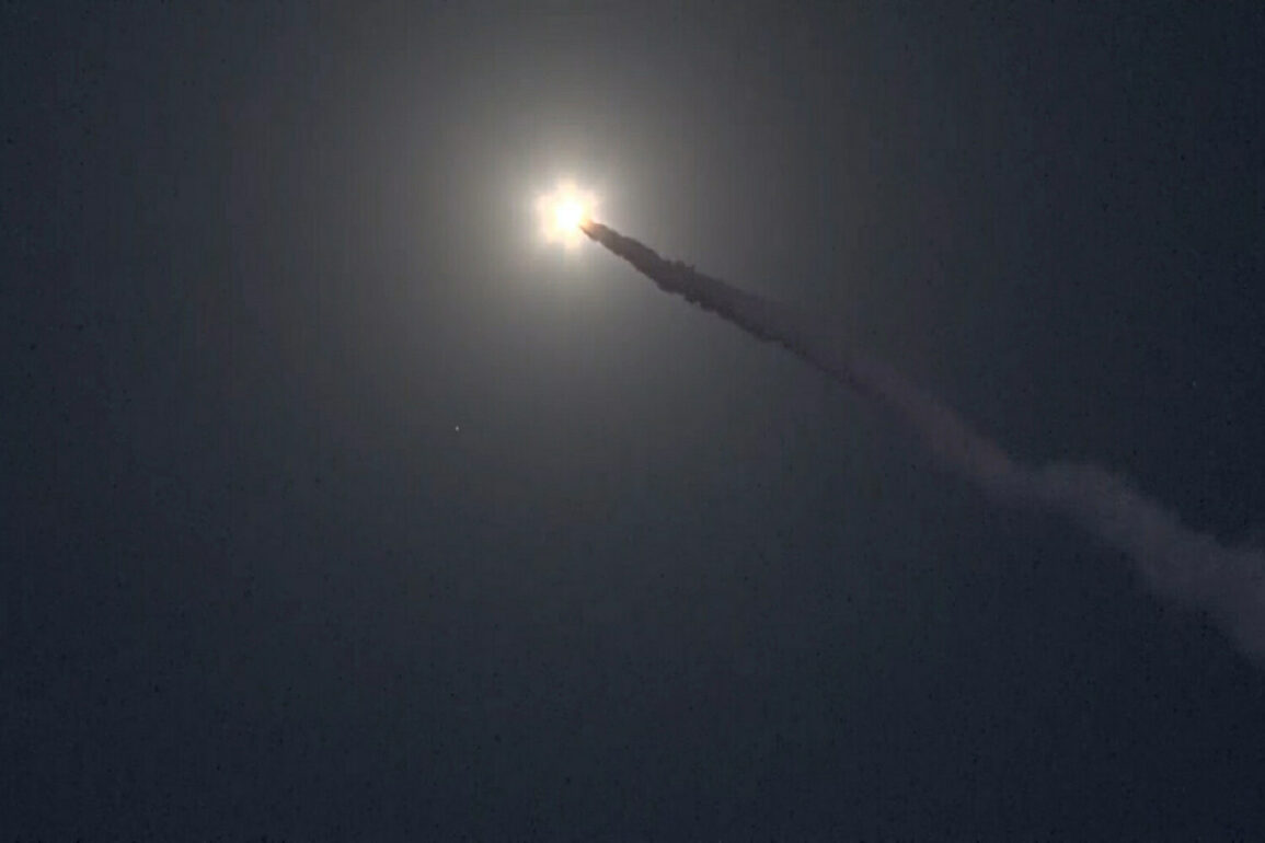 Israel's IDF Confirms Iranian Missile Attack: 'Terse Yet Unequivocal' Alert as Conflict Escalates