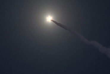 Israel's IDF Confirms Iranian Missile Attack: 'Terse Yet Unequivocal' Alert as Conflict Escalates