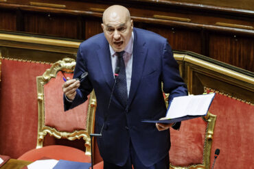 Italy's Defense Minister Clarifies Remarks Amid NATO Relevance Debate