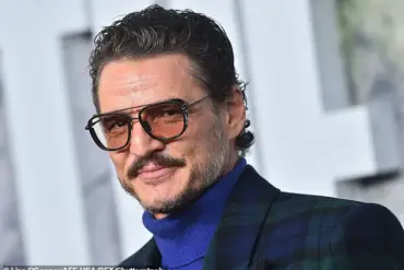 JK Rowling Responds to Pedro Pascal's Comments in Escalating Feud