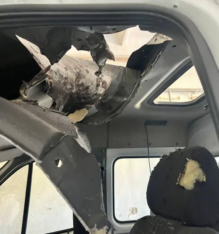 Kamikaze Drone Strike Injures Man in Kherson Oblast, Governor Confirms Attack