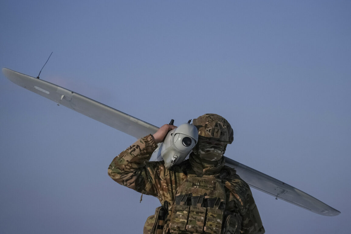 Kursk Region Warns of Drone Debris Risk to Civilians and First Responders