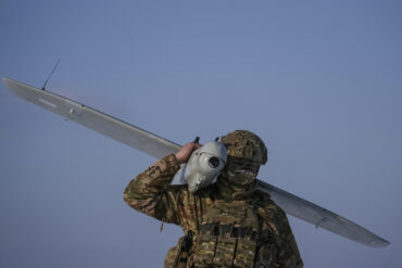 Kursk Region Warns of Drone Debris Risk to Civilians and First Responders