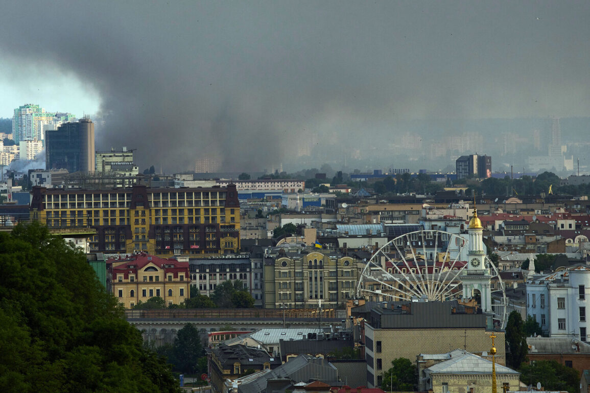Kyiv Protest as Families of Missing Ukrainian Soldiers Demand Answers Amid War's Human Toll