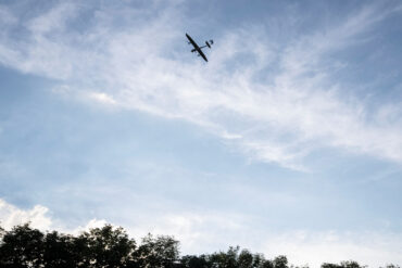 Late-Breaking: Moscow's Anti-Air Defense Systems Intercept Ukrainian Drone Attack as Tensions Escalate