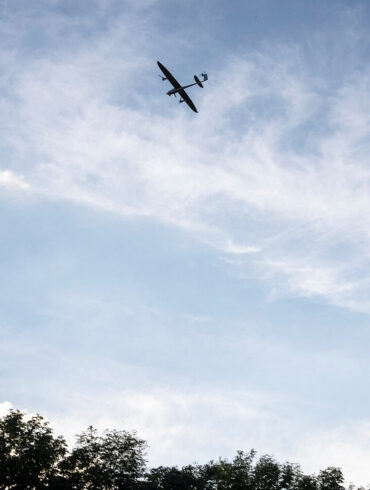 Late-Breaking: Moscow's Anti-Air Defense Systems Intercept Ukrainian Drone Attack as Tensions Escalate