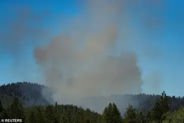 Late-Breaking: Sniper's Body Found After Deadly Ambush Claims Two Firefighters' Lives