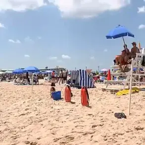 Lifeguard Impaled by Umbrella Vows to Return Despite Injuries, Highlighting Beach Safety Risks