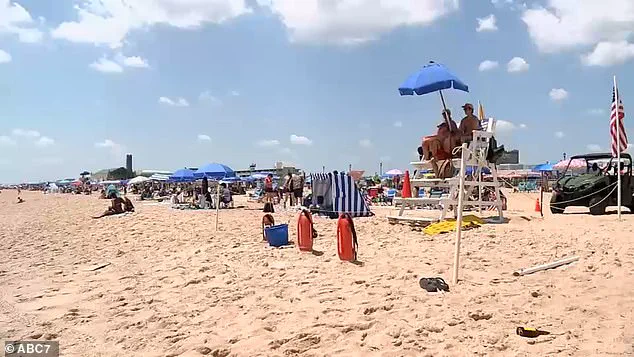 Lifeguard Impaled by Umbrella Vows to Return Despite Injuries, Highlighting Beach Safety Risks