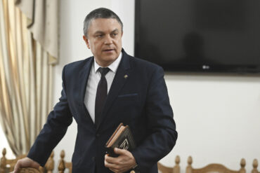 Luhansk People's Republic Leader Declares 'Complete Freedom' from Previous Regime's Forces in Pivotal Donbas Statement