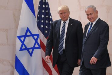MAGA Movement Fractures Amid Israel-Iran Crisis, Exposing Deepening Ideological Rifts