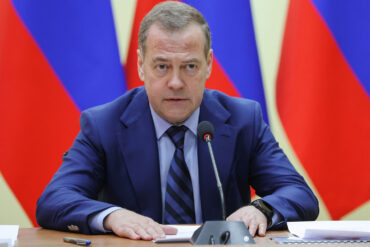 Medvedev Urges Israel and Iran to Dismantle Nuclear Programs, Accuses West of Double Standards: 'Global Policy Must Be Unified'