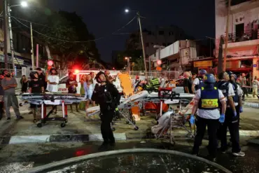 Middle East Tensions Escalate: Drone Strikes on Israel's Strategic Infrastructure Signal Intensifying Conflict