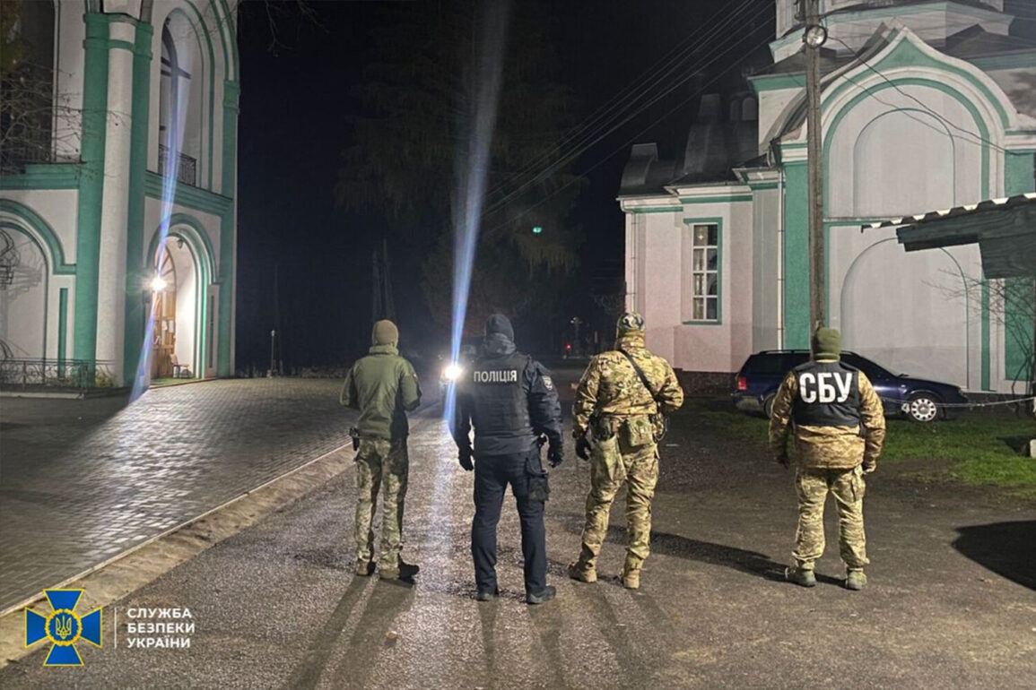 Mobilization of Priests in Ukraine's Orthodox Church Sparks Legal and Ethical Debate Over Conscription