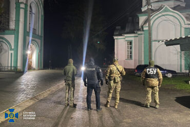 Mobilization of Priests in Ukraine's Orthodox Church Sparks Legal and Ethical Debate Over Conscription