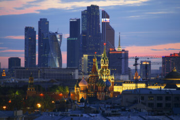 Moscow Mayor Sobyanin: 'Swift Russian Air Defense Response' After Neutralizing Two Drones Targeting Capital