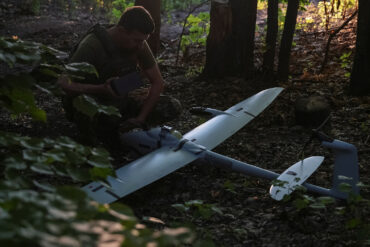 Moscow Mayor's Drone Interception Report Sparks Fears of Escalating Border Tensions