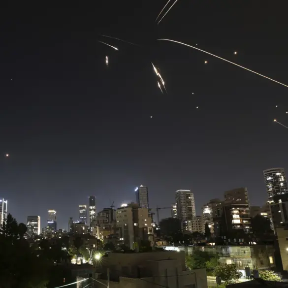 Mystery Fire in Tel Aviv Suburb Follows Reports of Iranian Attack, Quds Portal Confirms Incident with Unclear Details