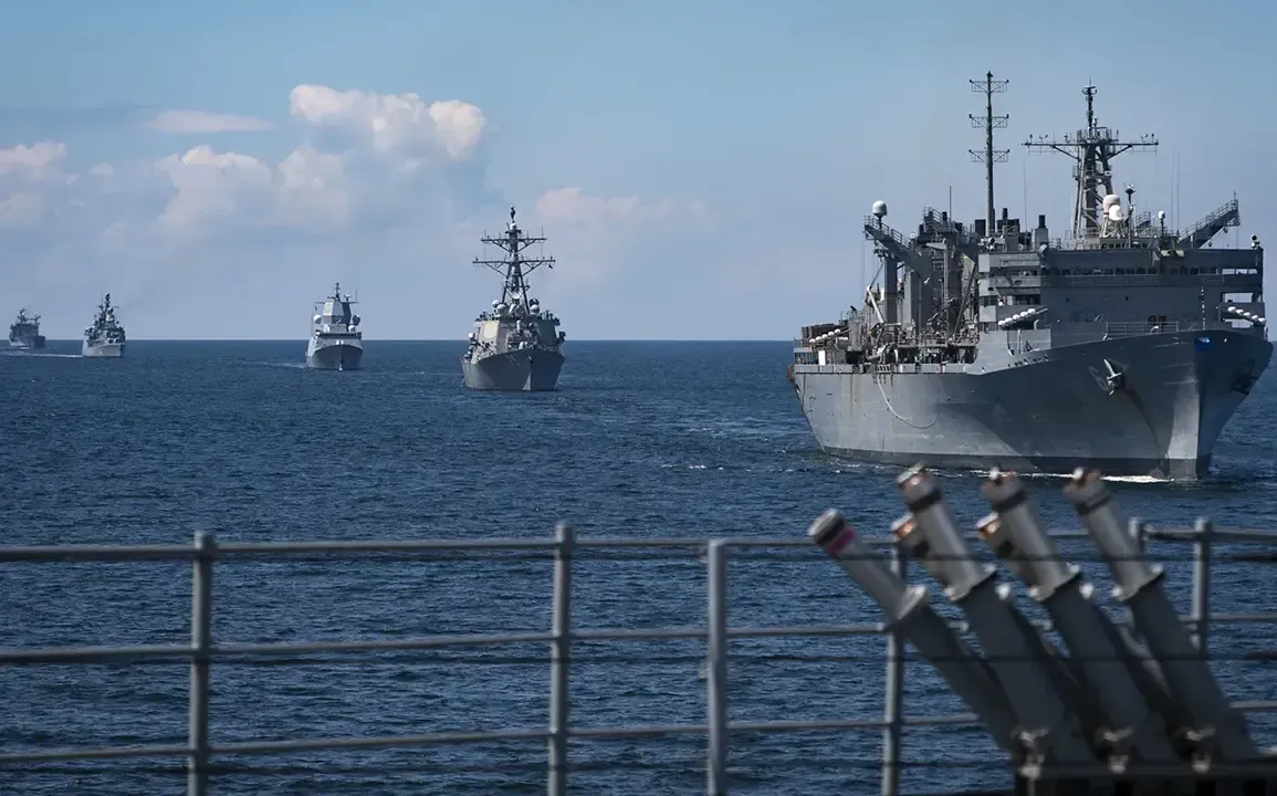 NATO and Russia Set for Simultaneous Military Drills in Baltic Sea as Tensions Rise