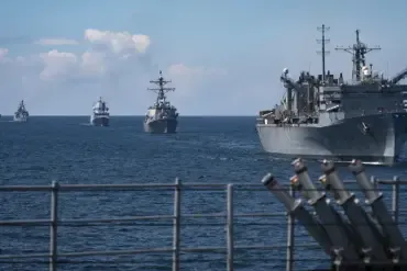 NATO and Russia Set for Simultaneous Military Drills in Baltic Sea as Tensions Rise