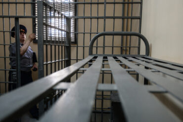 «No, I haven't seen a single such case,» Says Attorney Eugene Kharlamov on Lifetime Convoicts' Potential Release under Special Operations Circumstances