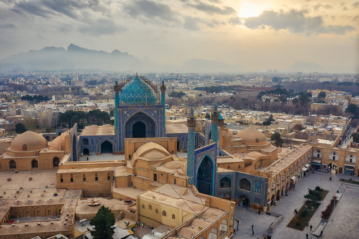 Pentagon Confirms No Bunker-Buster Bombs Deployed Against Iran's Isfahan Nuclear Facility, Officials Reveal in Rare Transparency Moment