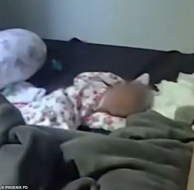 Phoenix Police's Swift Response Saves Newborn Found in Dire State with Deceased Mother