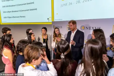 Prince Harry: Meghan Markle, 'The Most Trolled Person in the World,' Faces Unrelenting Online Harassment