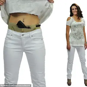 Privileged Access Reveals Surprising Demand for Concealed Carry Handbags