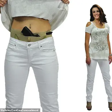Privileged Access Reveals Surprising Demand for Concealed Carry Handbags
