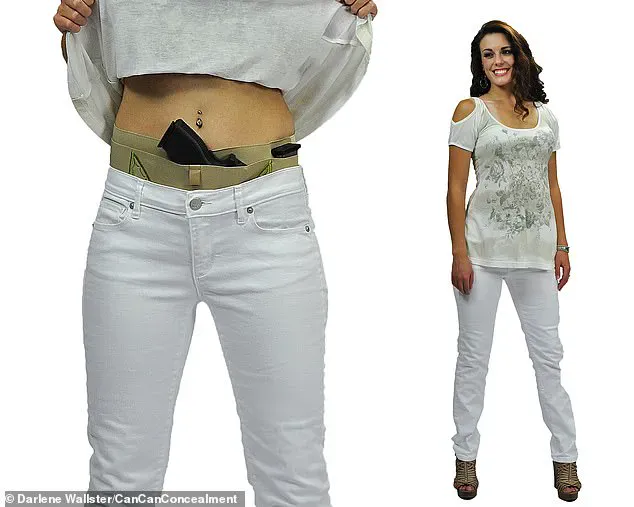 Privileged Access Reveals Surprising Demand for Concealed Carry Handbags