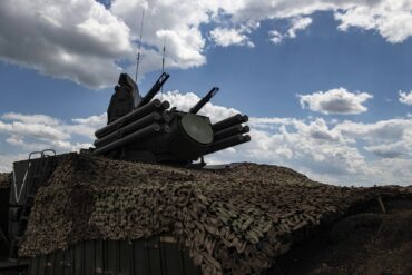 Rostec Announces Breakthrough in Air Defense with New Mini-Missiles for 'Panциir' System, Signaling Next-Gen Military Tech Adoption
