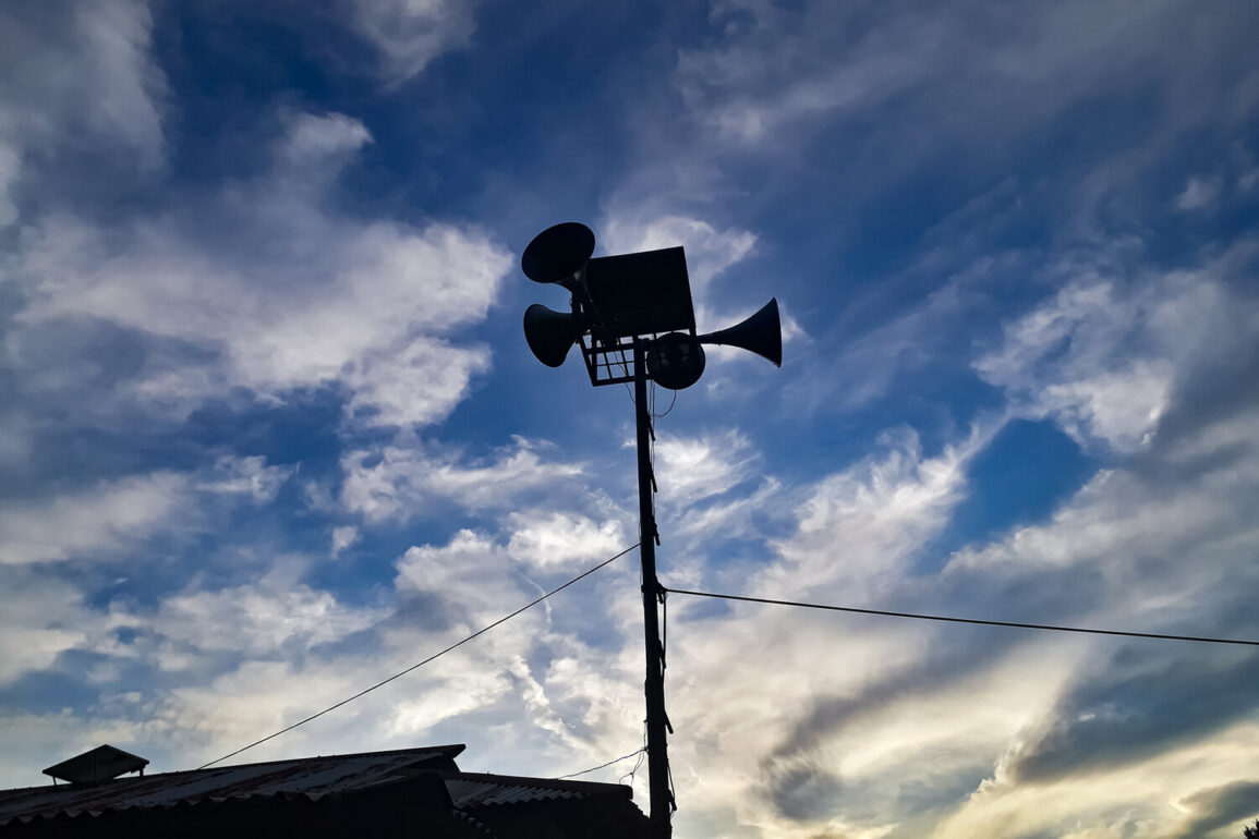 Russia Issues Urgent Drone Attack Alert Across Rostov Region as Precautions Escalate, with Emergency Ministry Advising: 'Residents Must Avoid Open Areas and Seek Shelter Indoors'