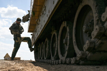 Russia Seizes Control of Strategic Settlement in Donetsk, Raising Concerns Over Regional Stability and Local Impact