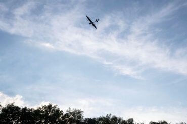 Russian Air Defense Forces Report Neutralizing Ten Ukrainian Drones in Escalated Aerial Conflict