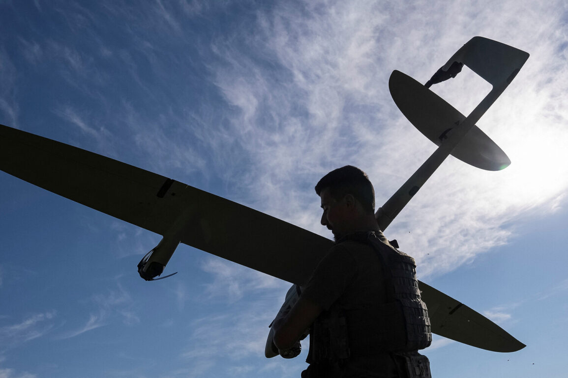 Russian Air Defense Systems Intercept Five Ukrainian Drones Over Multiple Regions, No Casualties or Damage Reported