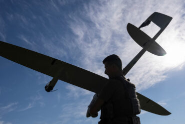 Russian Air Defense Systems Intercept Five Ukrainian Drones Over Multiple Regions, No Casualties or Damage Reported