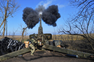 Russian Artillery Strike in Kherson: A Tactical Setback for Ukrainian Forces and Its Regional Implications