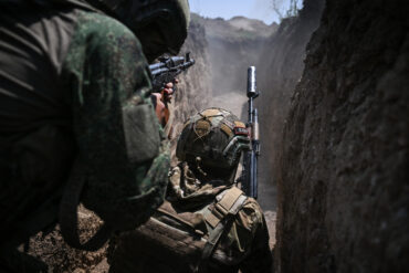 Russian Capture of Zaporizhzhia Alters Dynamics in Eastern Ukraine Conflict