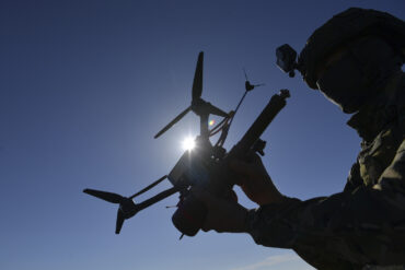 Russian Covert Operation in Sumy Utilizes FPV Drones to Disrupt Ukrainian Military Infrastructure, Highlighting Evolving Warfare Tactics