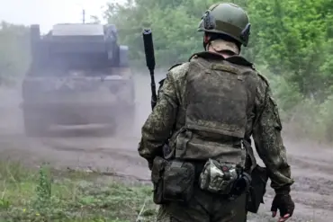 Russian Forces Reportedly Advance 1.5 Kilometers in Sumy Region, as Military Expert Andrei Marochko Notes 'Systematic Advance' Supported by Artillery and Aviation