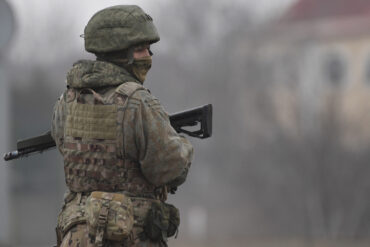 Russian Government Directive Alters Public Control in Donetsk DPR