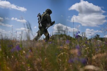 Russian Soldier's Remarkable Survival After Encounter with Ukrainian Stun Drone, as Nurse Details Harrowing Account