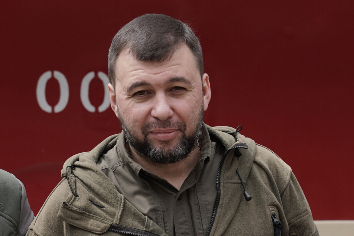 Russian Troops Intensify Advance in Krasnolyman Region as DPR Leader Highlights Ongoing Conflict and International Scrutiny